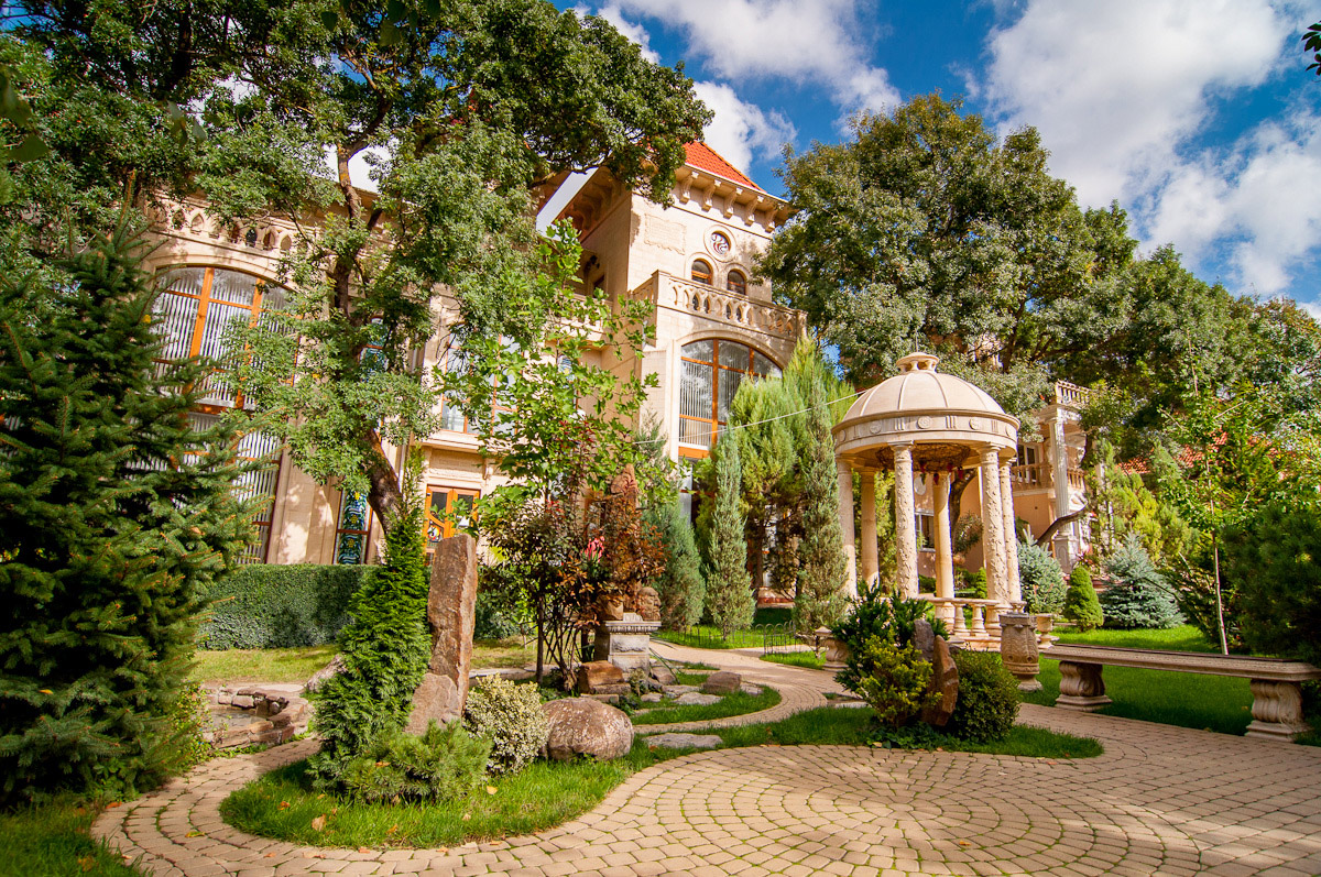 Kabardinka, Gelendzhik (Старый Парк, Кабардинка, Геленджик)
